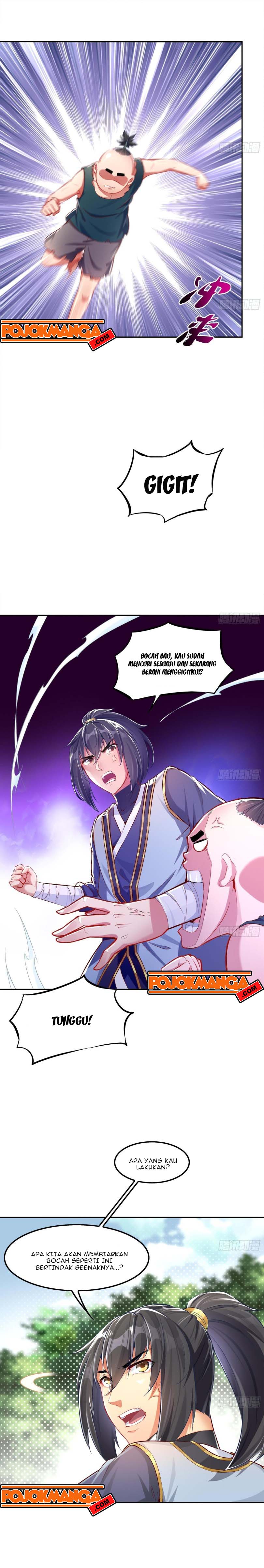 Rebirth of the Demon Reign (The Rebirth of the Demon God) Chapter 16 Gambar 3